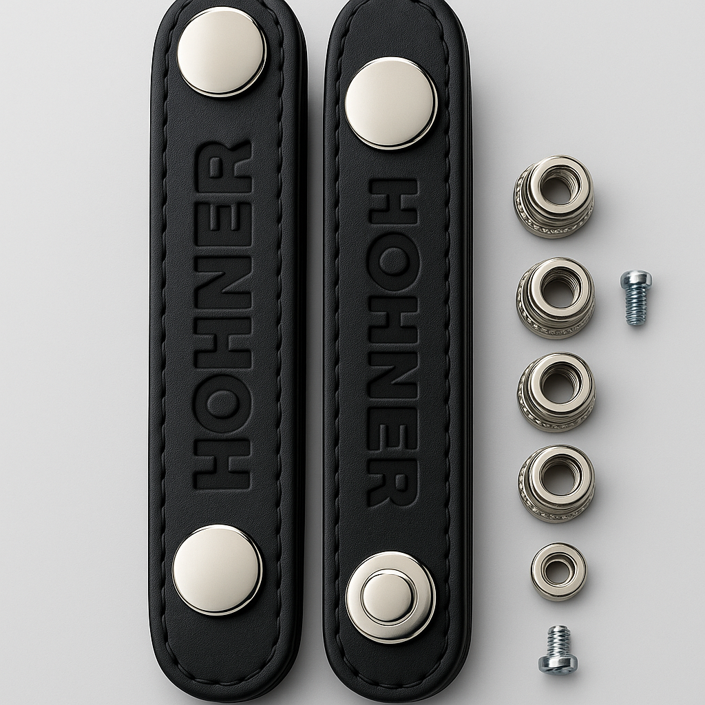 Bellow straps (Black/Black)